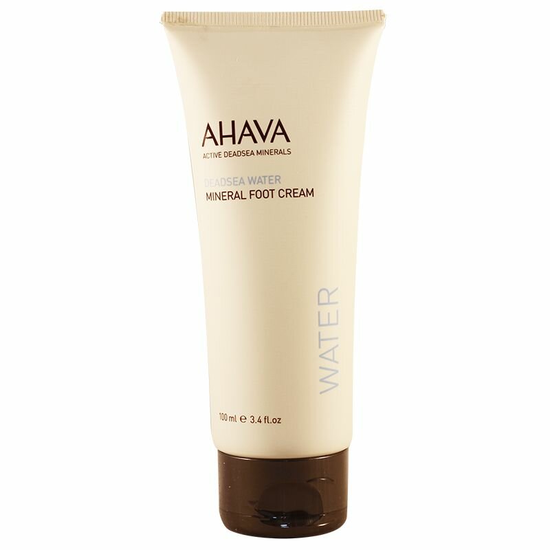 Ahava Минеральный крем для ног 100 мл (Ahava, ) - фото №14