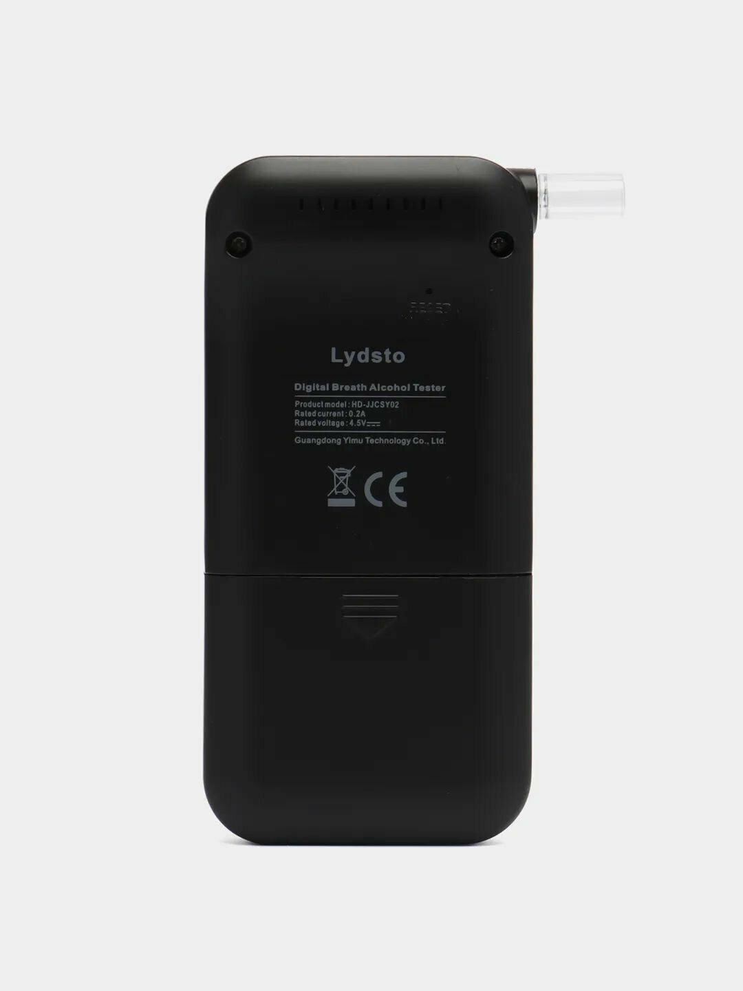 Алкотестер Xiaomi Lydsto Alcohol Tester (HD-JJCSY01) - фото №17