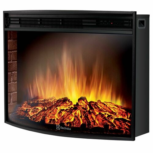 Очаг электрический Electrolux Sphere Plus EFPP-2720RLS 34988₽