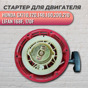 Стартер GX110,120,140,160,200,210 1500007