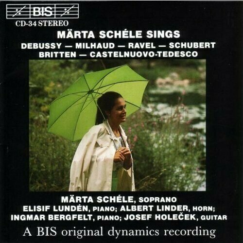 AUDIO CD Sché audio cd barbara bonney sings mozart 1 cd