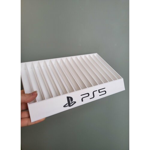 Подставка для картриджей PS5