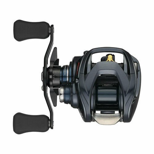 фото Катушка для рыбалки мультипликаторная daiwa 21 steez a tw hlc 8.1l