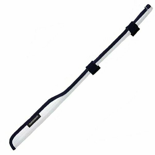 фото Чехол для удилищ shimano be-032h rod top guard white