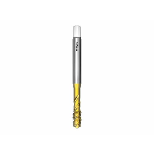 Метчик машинный NAREX 2060 M2 DIN 371 RSP40 ISO2 HSSE TiN