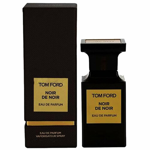 Tom Ford Унисекс Noir de noir Парфюмированная вода (edp) 50мл