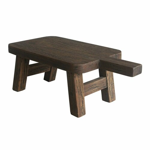 Поднос 40х20 см Roomers коричневый 12000₽