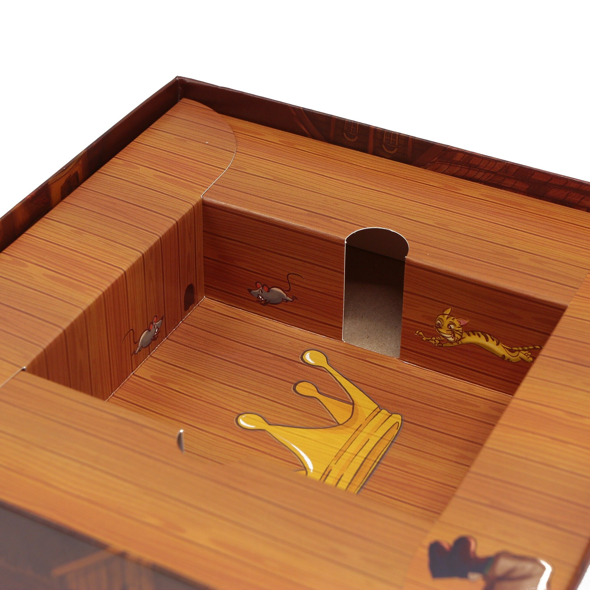 Забронировано настольная игра — фото 1