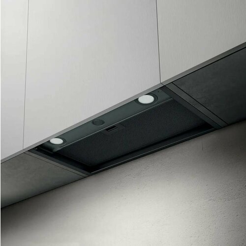 Встраиваемая вытяжка Elica Boxin LXBL MATA90 управление поворотные переключатели черный prf0172167 5276700₽