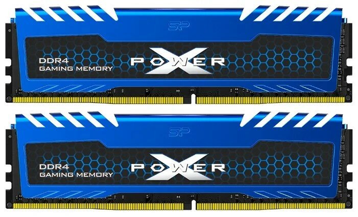 Модуль памяти SODIMM DDR4 32GB Silicon Power PC4-21300 2666MHz CL19 1.2В 260-pin single rank retail - фото №4