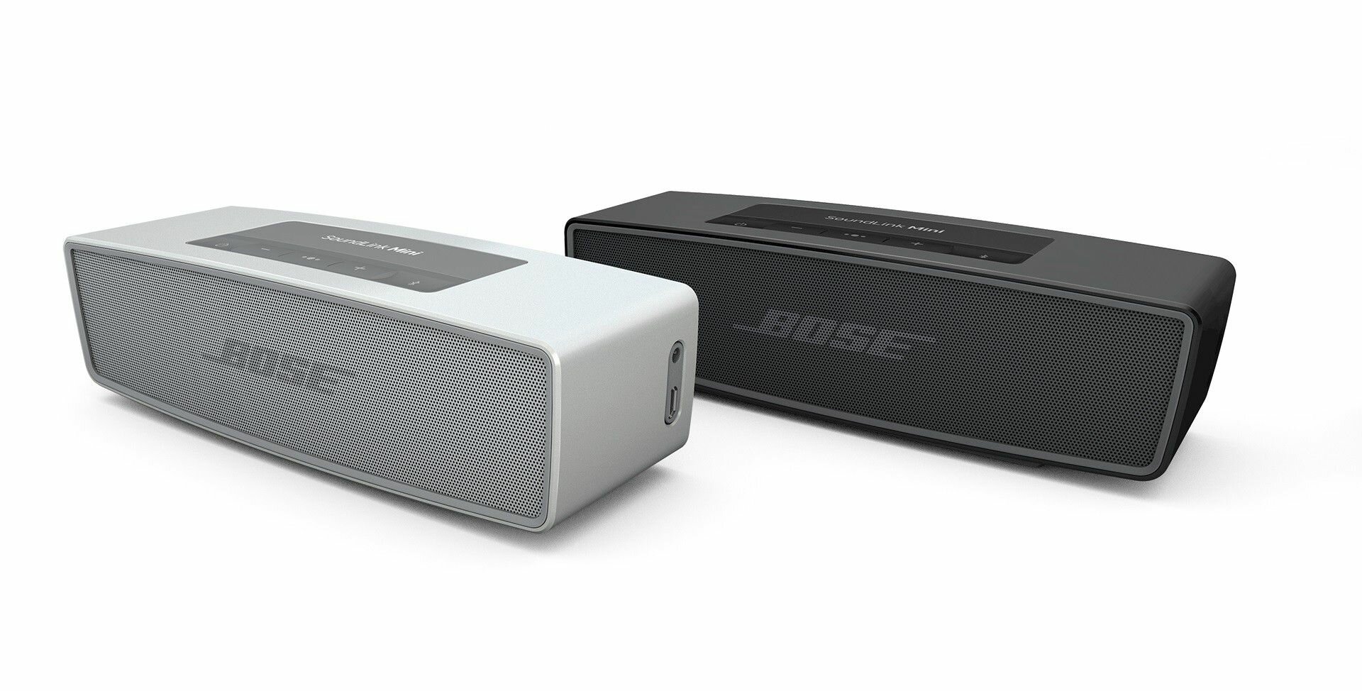 Портативная акустика Bose SoundLink Mini II Special Edition, luxe silver - фото №13