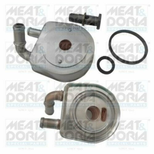 Радиатор масляный Meat&Doria 95165 new pdc parking sensor radar assistance 9666016377n9 for peugeot 307 308 citroen