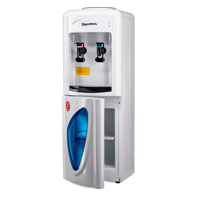 фото Кулер Aqua Work AW 0.7LWR White-Black 23211