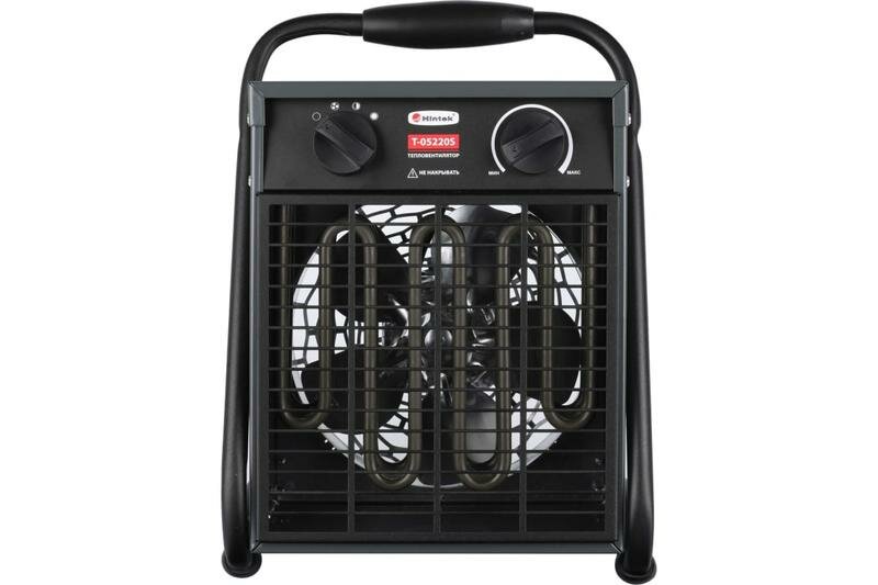 фото HINTEK Тепловентилятор 5кВт Т-05220S HINTEK 04.01.01.000135