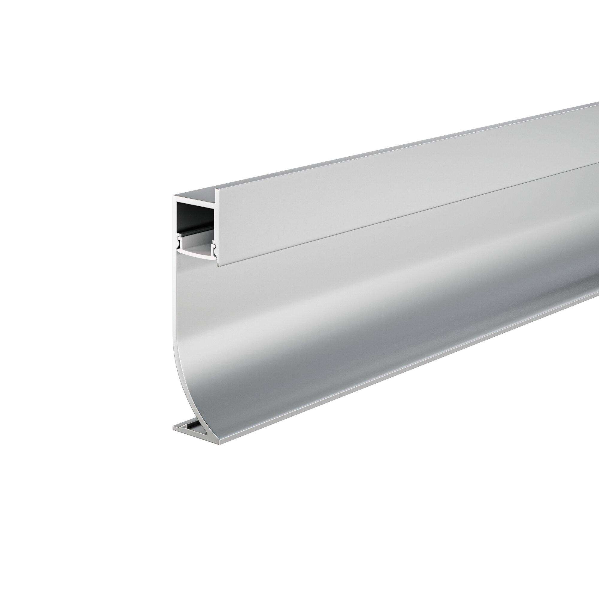 фото Алюминиевый профиль Maytoni Led strip ALM-5314-S-2M