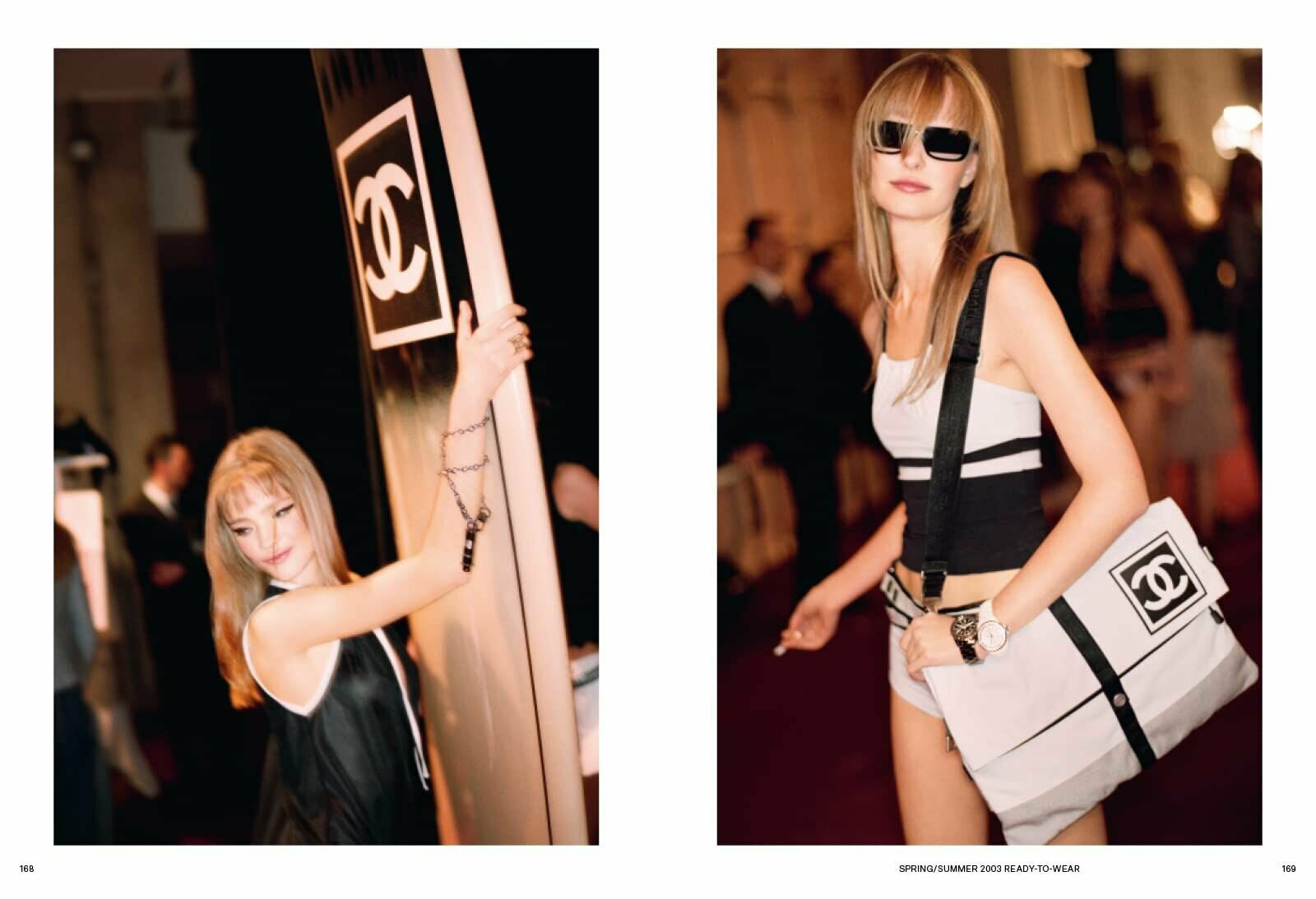 Karl Lagerfeld Unseen: The Chanel Years - фото №7
