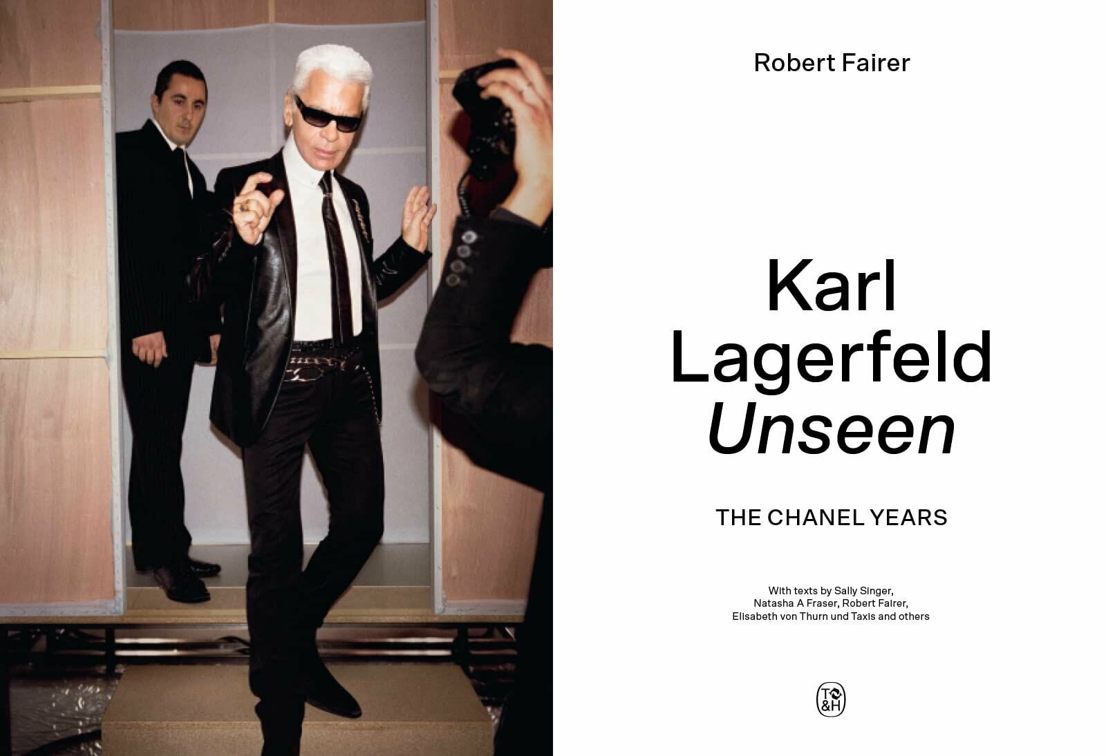 Karl Lagerfeld Unseen: The Chanel Years - фото №2