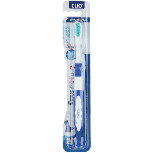 Зубная щетка Clio Sens Progress Antibacterial R Toothbrush