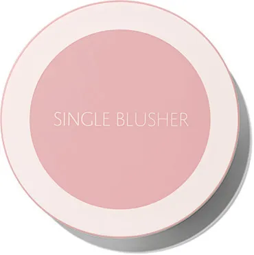 Румяна The Saem Saemmul Single Blusher PK10 Bae Pink, 5 г