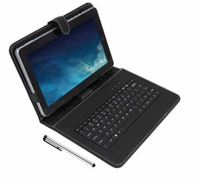 фото Кожаный чехол для планшетного компьютера CORDIOL