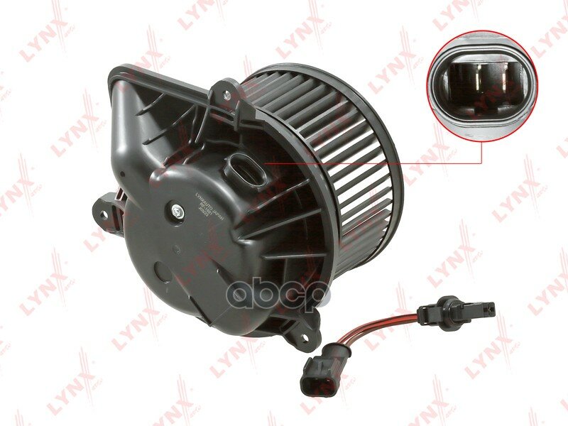 Вентилятор салона LYNXauto арт. RF1891 — фото 1