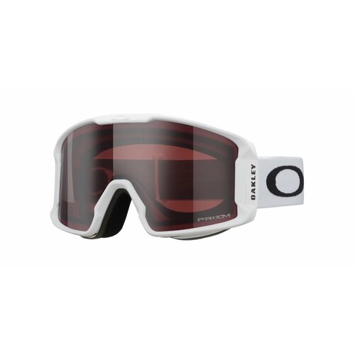 Маска горнолыжная OAKLEY LINE MINER M 709365 Prizm Garnet, размер M