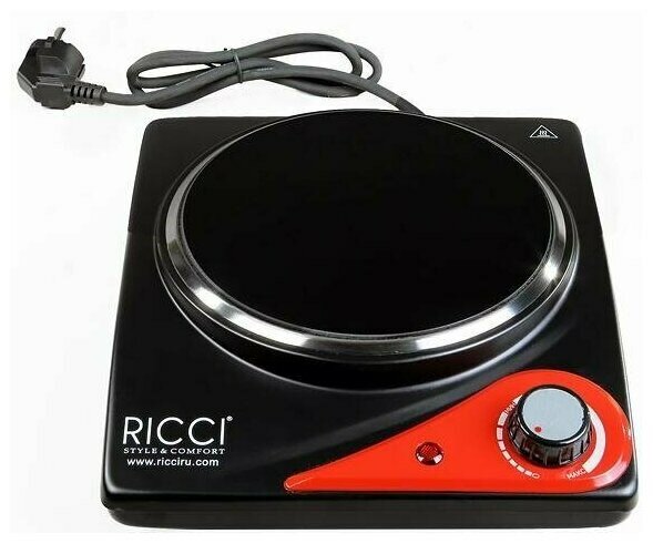Электрическая плита Ricci RIC-3106