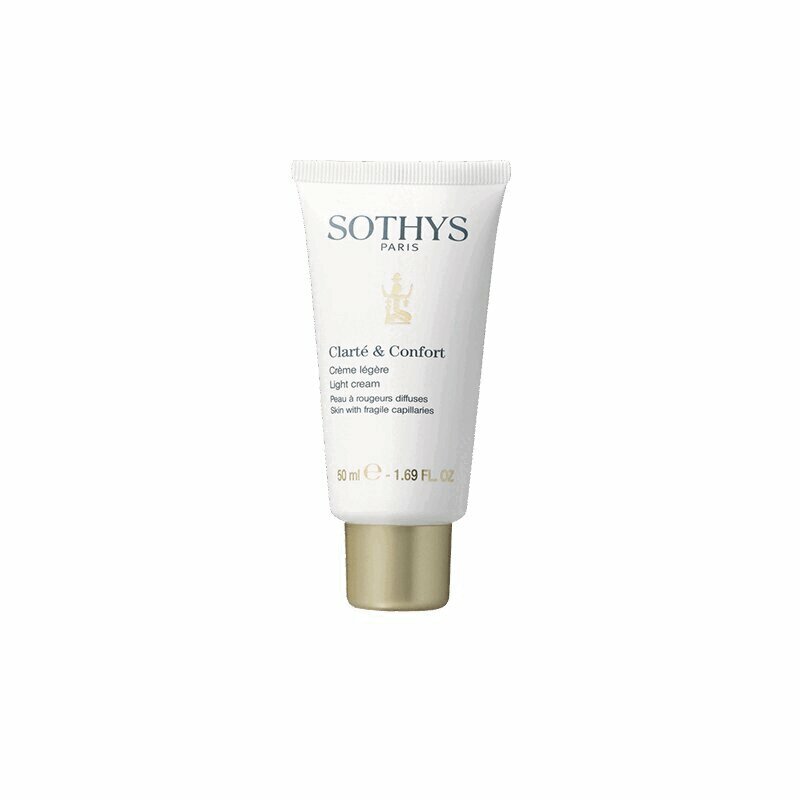 Sothys Крем защитный Clare&Confort для чувстительной кожи 50 мл. (Sothys, ) - фото №8