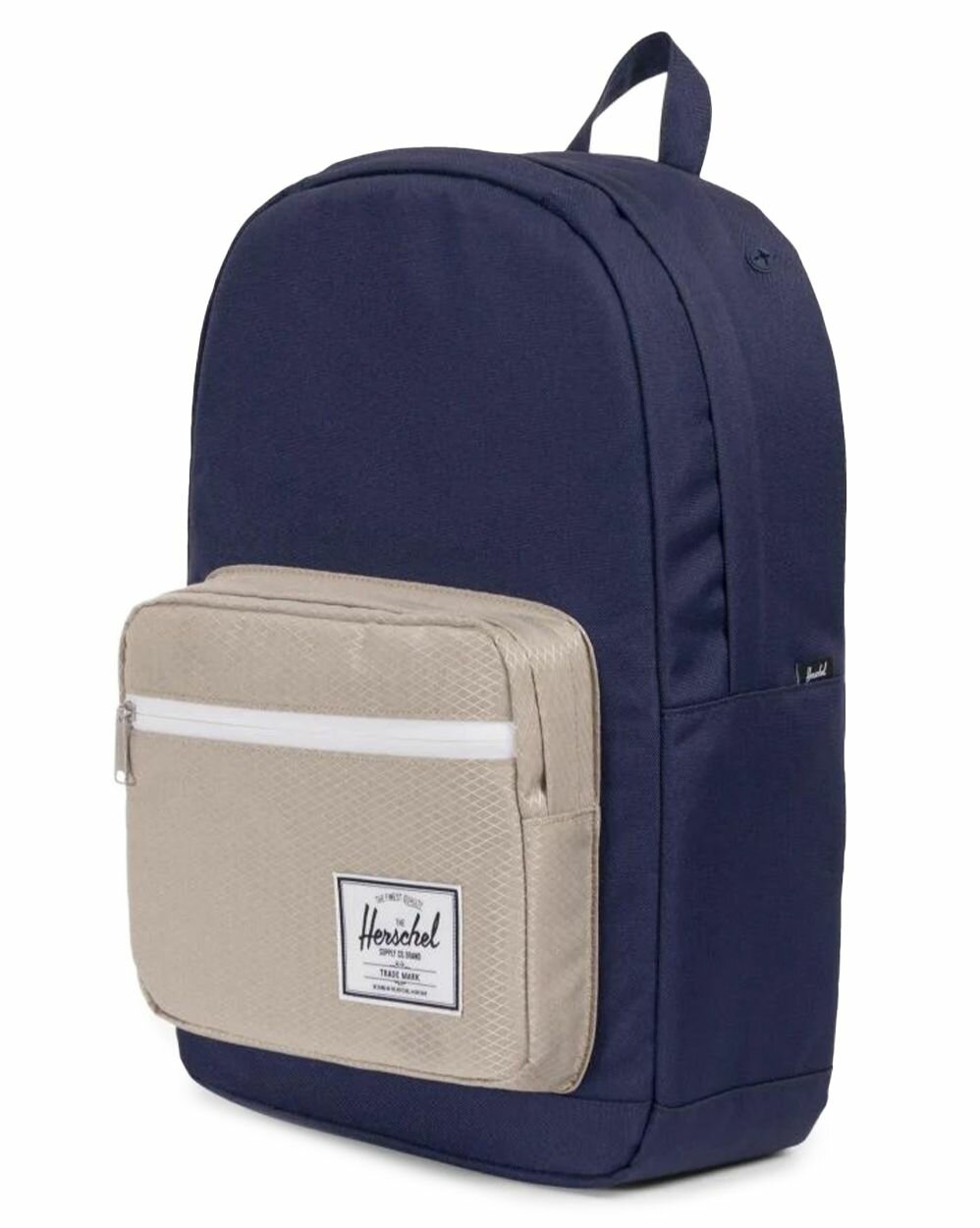 Рюкзак с отделом для 15 ноутбука Herschel Pop Quiz 10011 (Peacoat Eucalyptus 22 L)