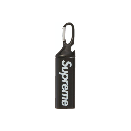 Supreme Lighter Case Carabiner Black (SS22) (Р.)