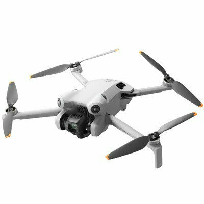 Квадрокоптер DJI Mini 4 Pro Fly More Combo Plus с пультом DJI RC2