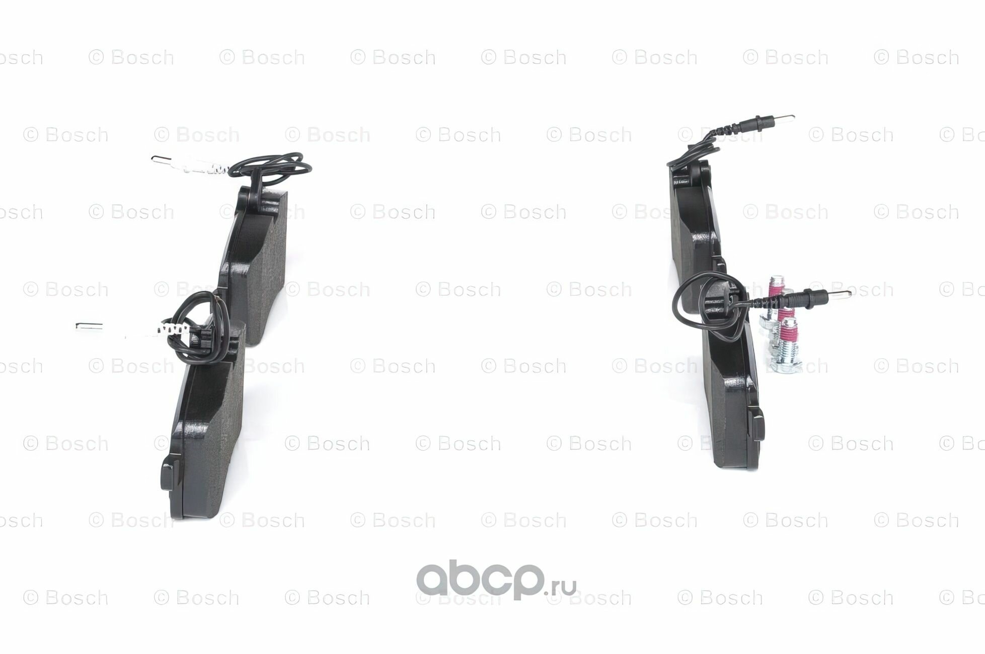 Тормозные колодки Bosch - фото №16