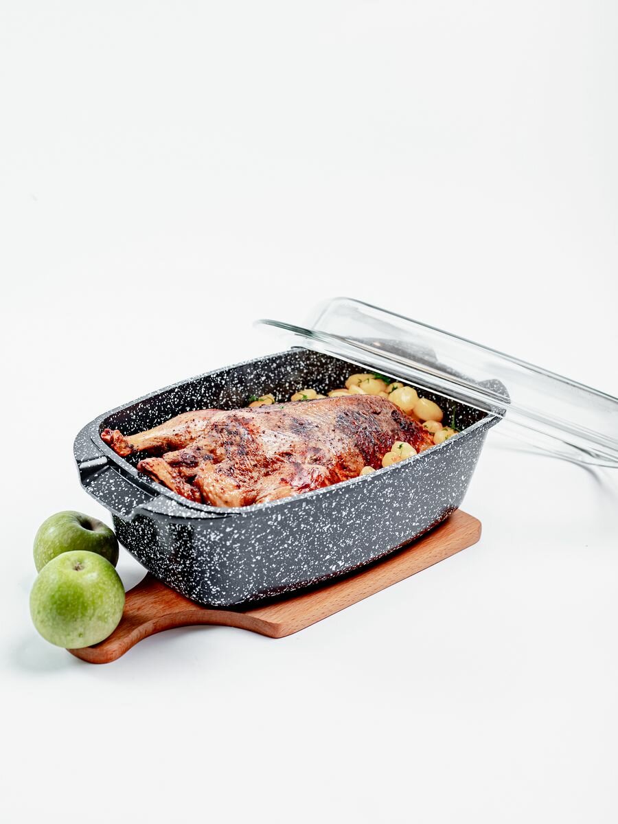 фото Гусятница 5,7 л