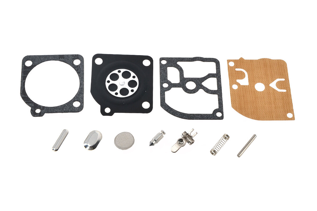 фото Ремкомплект карбюратора (11 позиций)(для карбюраторов ZAMA C1Q) для бензопилы STIHL MS 250