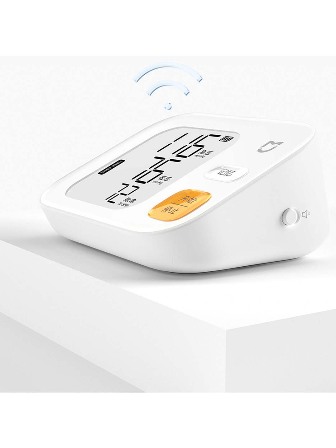 Тонометр Xiaomi Mijia Smart Electronic Blood Pressure Monitor (BPX1)