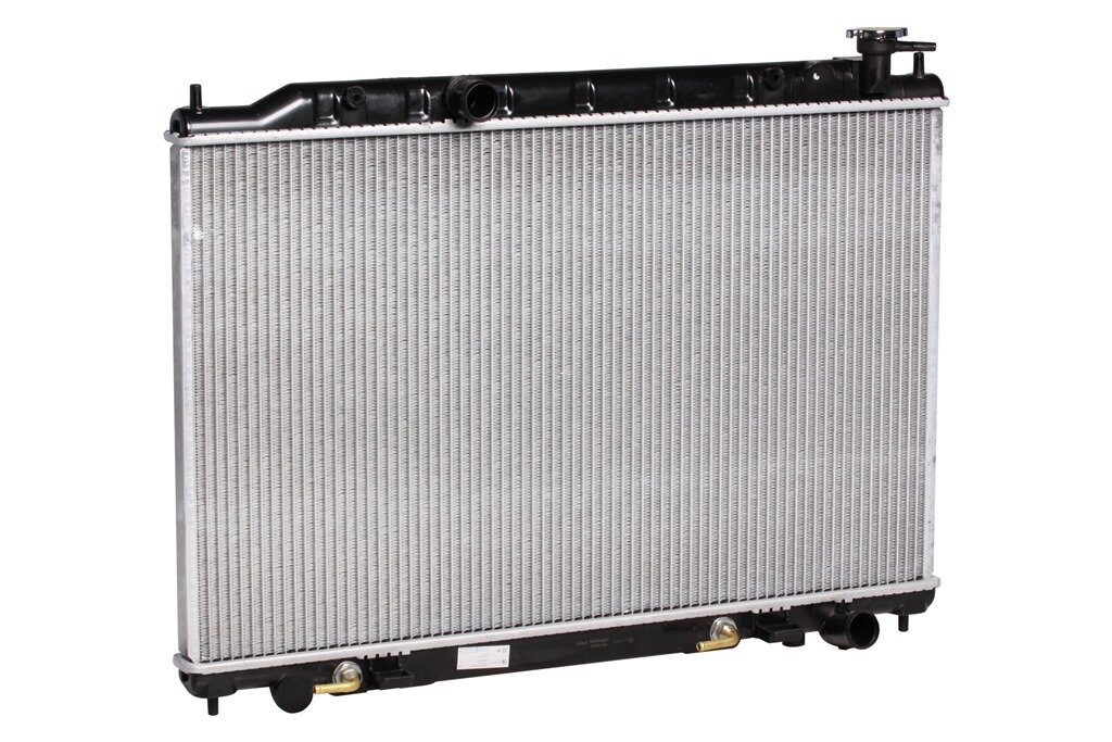 Радиатор охлаждения для автомобилей Murano (Z50) (02-) LRc 141CA LUZAR