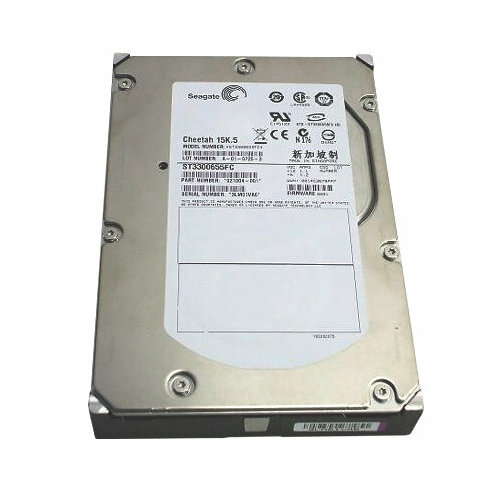 Жесткий диск Seagate EVA 300GO 15K FC ADD ON INTERNAL 9Z1004-044 жесткие диски seagate жесткий диск seagate eva 300go 15k fc add on internal 9z1004 044