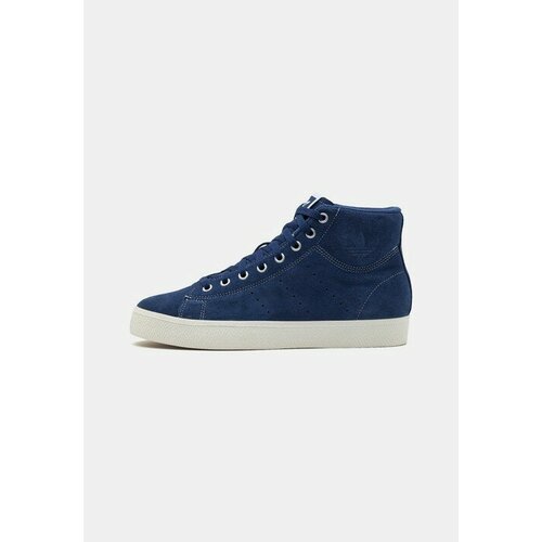 Кроссовки adidas Stan Smith B-Side Mid, размер 36 2/3, белый, синий