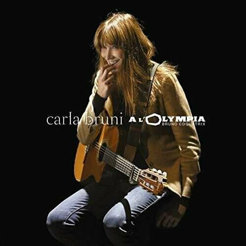 Audio CD Carla Bruni - A L'Olympia (Deluxe-Edition) (1 CD)