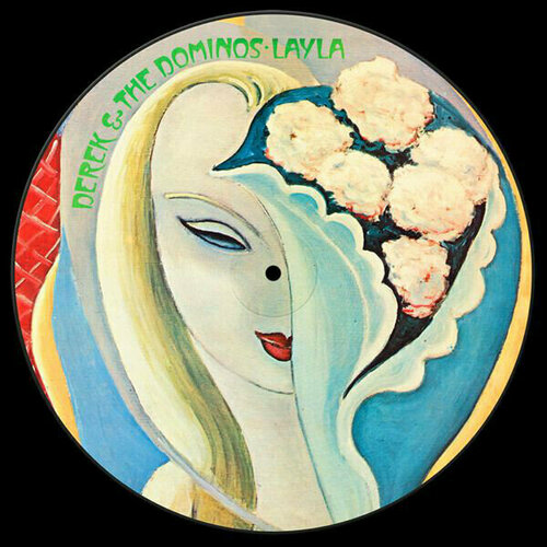 Виниловая пластинка Derek and The Dominos: Layla And Other Assorted Love Songs (200g) (Limited Edition) (Picture Disc). 2 LP latimer alex am i yours