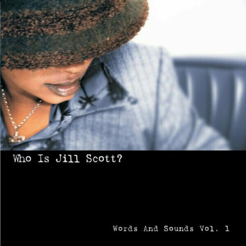 Виниловая пластинка Jill Scott - Who's Jill Scott: Words And Sounds Vol. 1 - 180 grams audiophile vinyl. 2 LP