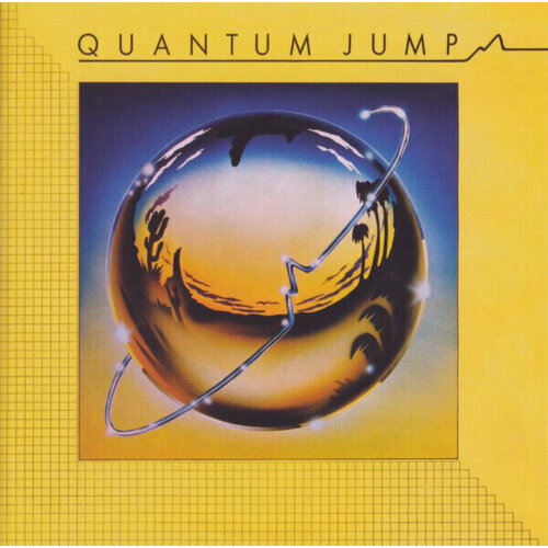 AUDIO CD Quantum Jump. 1 CD велосипед shulz lone ranger 2021 l olive оливковый