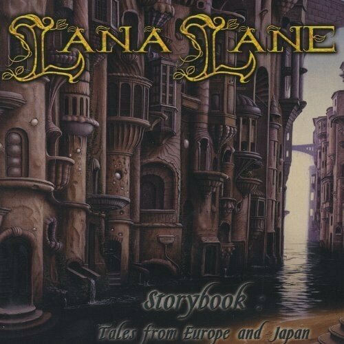 Lana Lane: Storybook