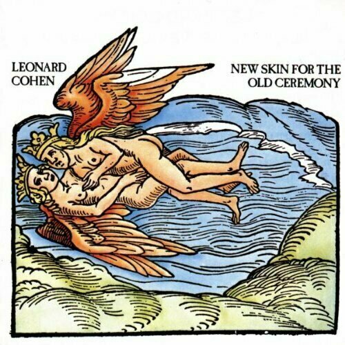 AUDIO CD Leonard Cohen - New Skin For The Old Ceremony audio cd chopin the mazurkas patrick cohen