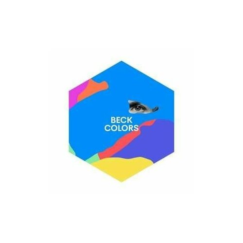 Виниловая пластинка Beck - Colors (180g) (Limited Deluxe Edition) (Red Vinyl) (45 RPM) (2 LP) one direction up all night 1 cd