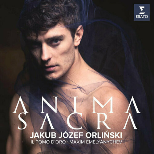 Виниловая пластинка Jakub Jozef Orlinski: Anima Sacra. 1 LP компакт диск warner jakub jozef orlinski – facce d amore