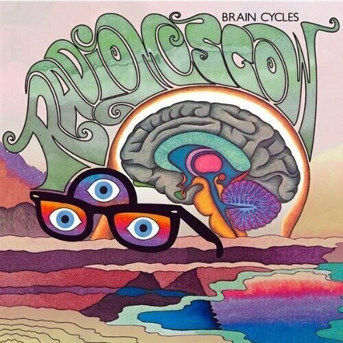 Виниловая пластинка RADIO MOSCOW - Brain Cycles radio moscow brain cycles