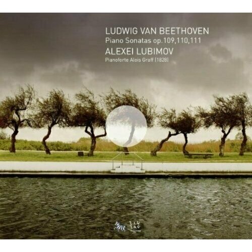 AUDIO CD BEETHOVEN, L. van: Piano Sonatas Nos. 30-32 (Lubimov). 1 CD audio cd beethoven l van piano sonatas nos 30 31 32 korstick beethoven cycle vol 11 1 cd