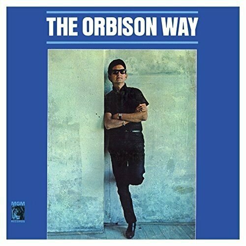 AUDIO CD Roy Orbison: The Orbison Way (2015 Remastered) audio cd roy orbison the orbison way 2015 remastered