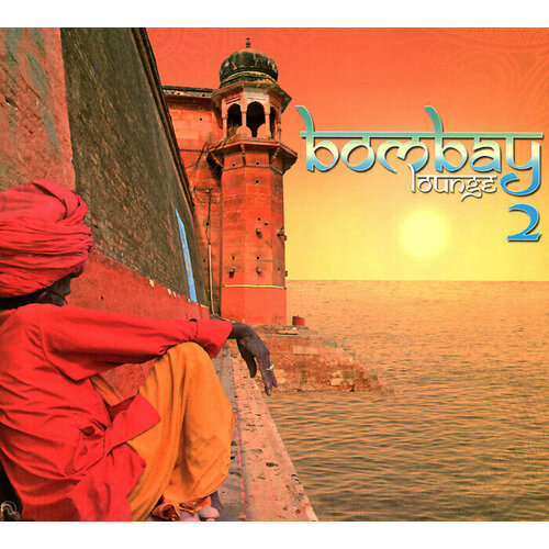 AUDIO CD Bombay Lounge Vol. 2